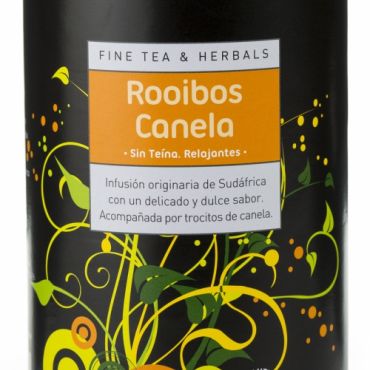 Comprar Infusión Rooibos Canela de Pirámide.