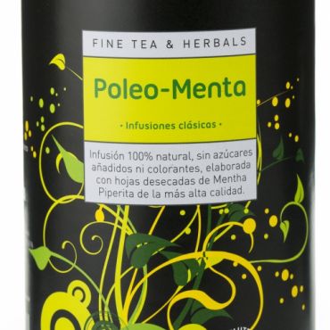 Comprar Infusión Poleo-Menta de Pirámide.
