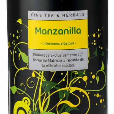 Comprar Infusión de manzanilla pirámide.