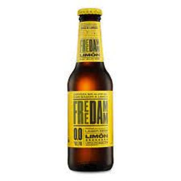 Comprar Free Damm Lemon