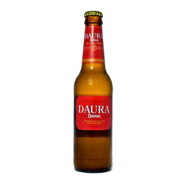Comprar Cerveza Daura 0% Gluten