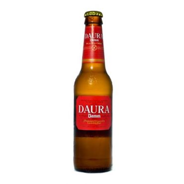 Comprar Cerveza Daura 0% Gluten