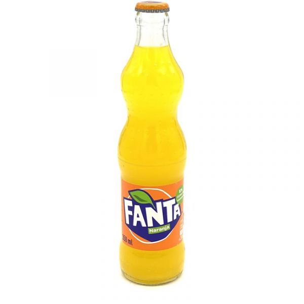 Comprar Fanta de naranja 35 cl
