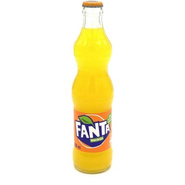 Comprar Fanta de naranja 35 cl