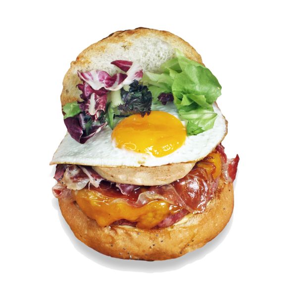 Comprar Hamburguesa Suculenta, gran 200g.