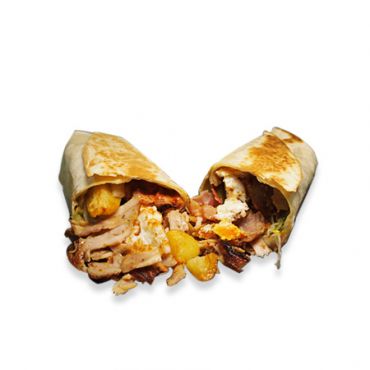 Comprar Kebab Estrellado Turk, grande 250 g.